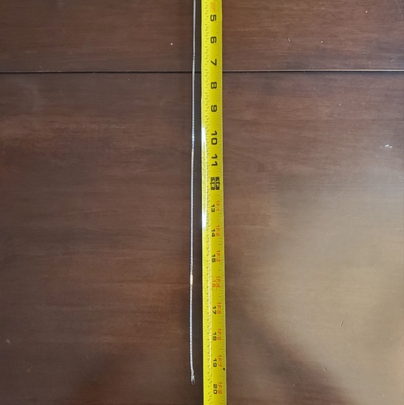 Brand New Stainless Steel 20inch Chain - Picture 7 of 8